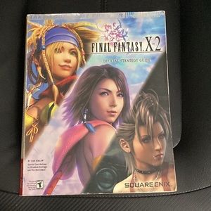 Final Fantasy X-2 Game Guide